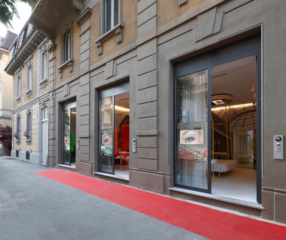 Th Street Milano酒店 外观 照片