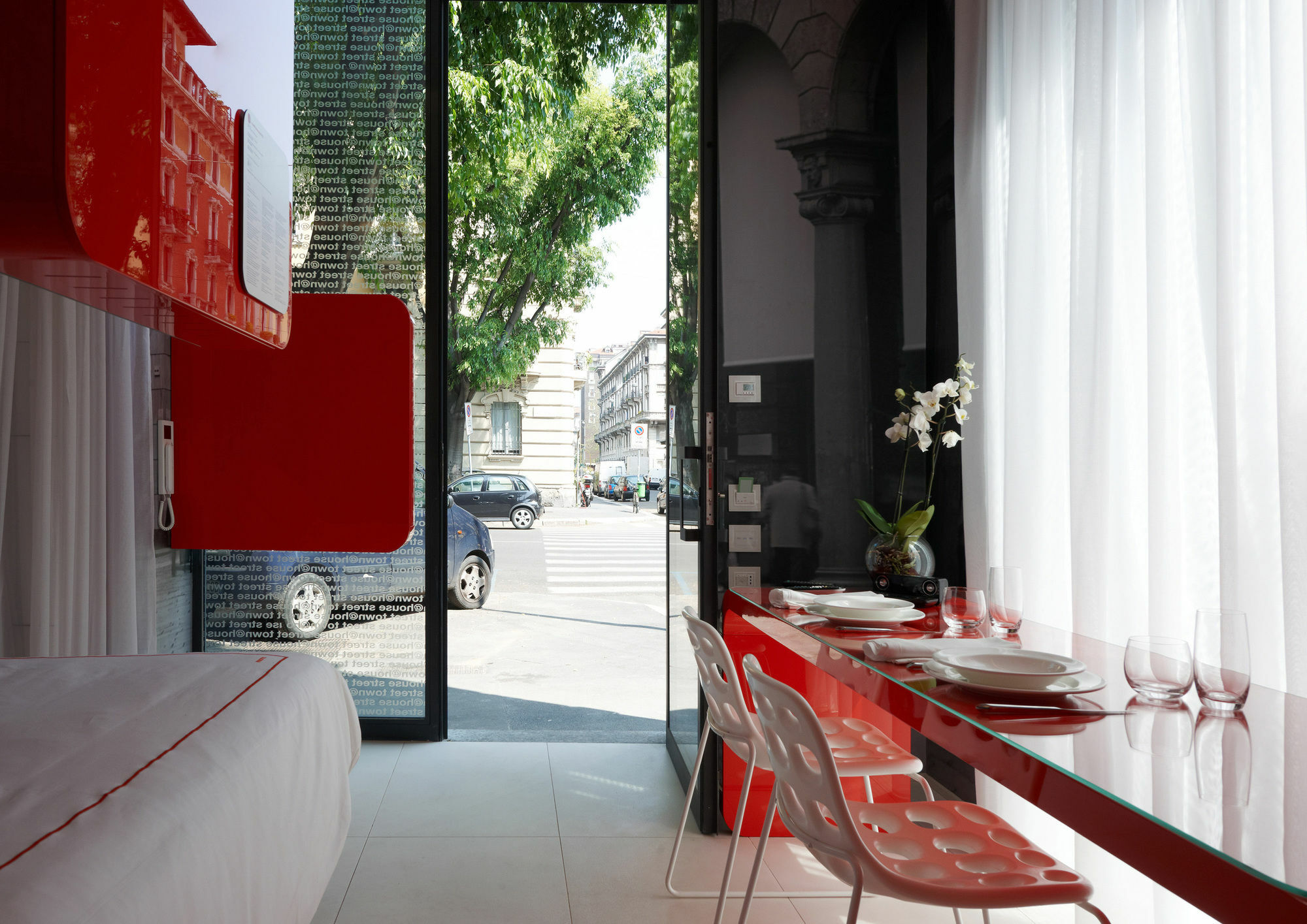 Th Street Milano酒店 外观 照片